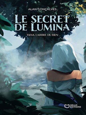 cover image of Le Secret de Lumina--Tome III
